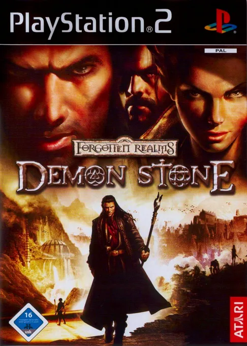 Forgotten Realms - Demon Stone (Europe) (En,Fr,De,Es,It)